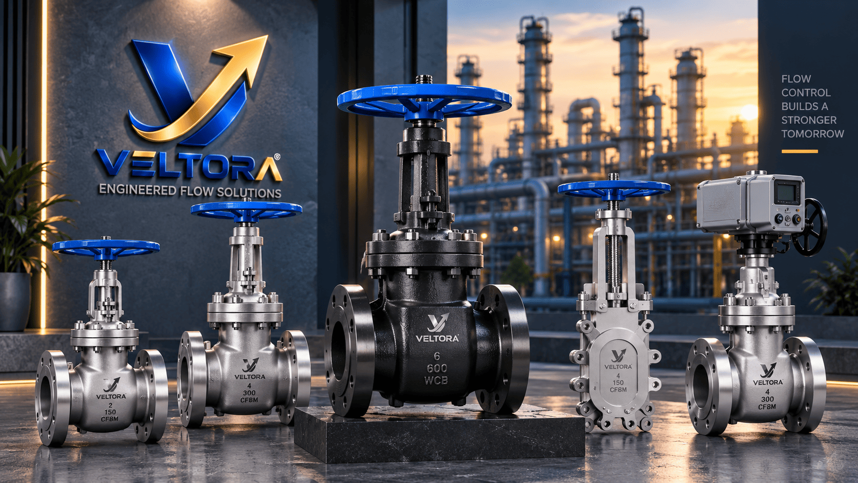 Gate Valves